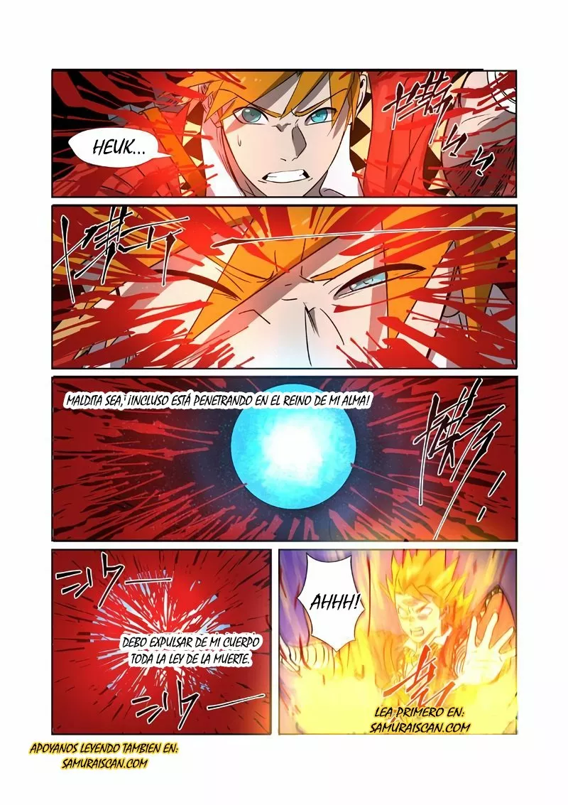 Tales of Demons and Gods Capítulo 270 - Page 11