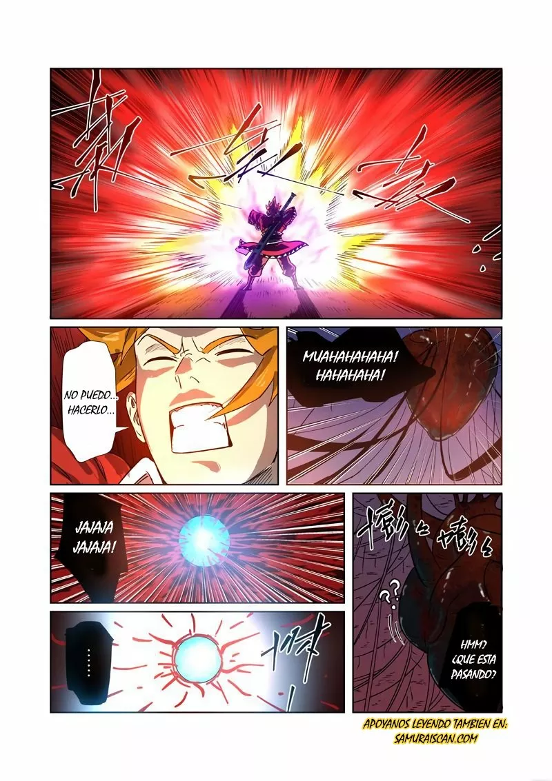 Tales of Demons and Gods Capítulo 270 - Page 12
