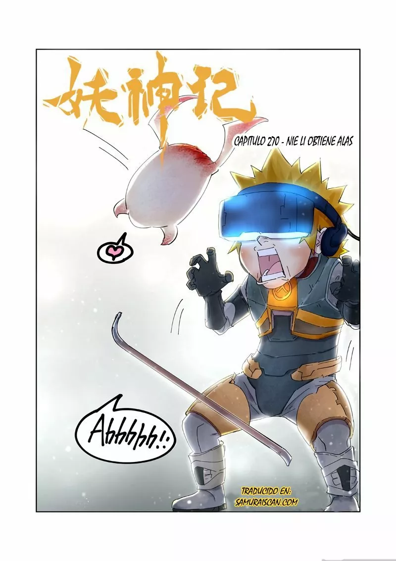 Tales of Demons and Gods Capítulo 270 - Page 3