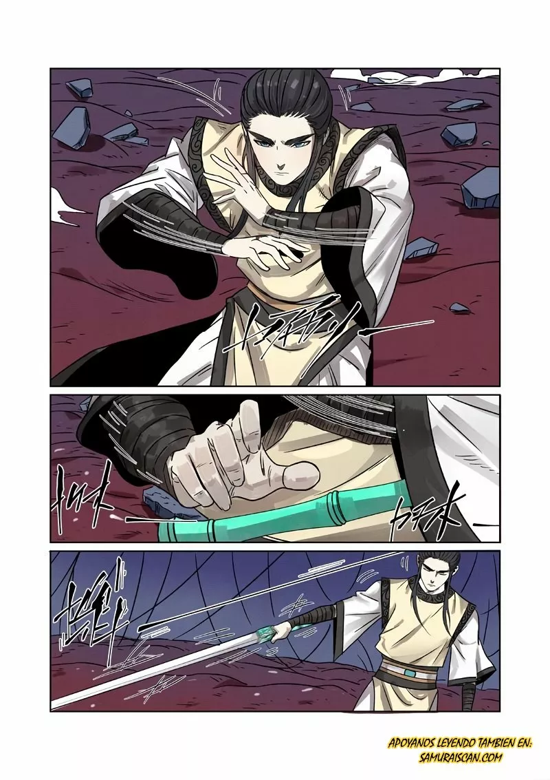 Tales of Demons and Gods Capítulo 270 - Page 4