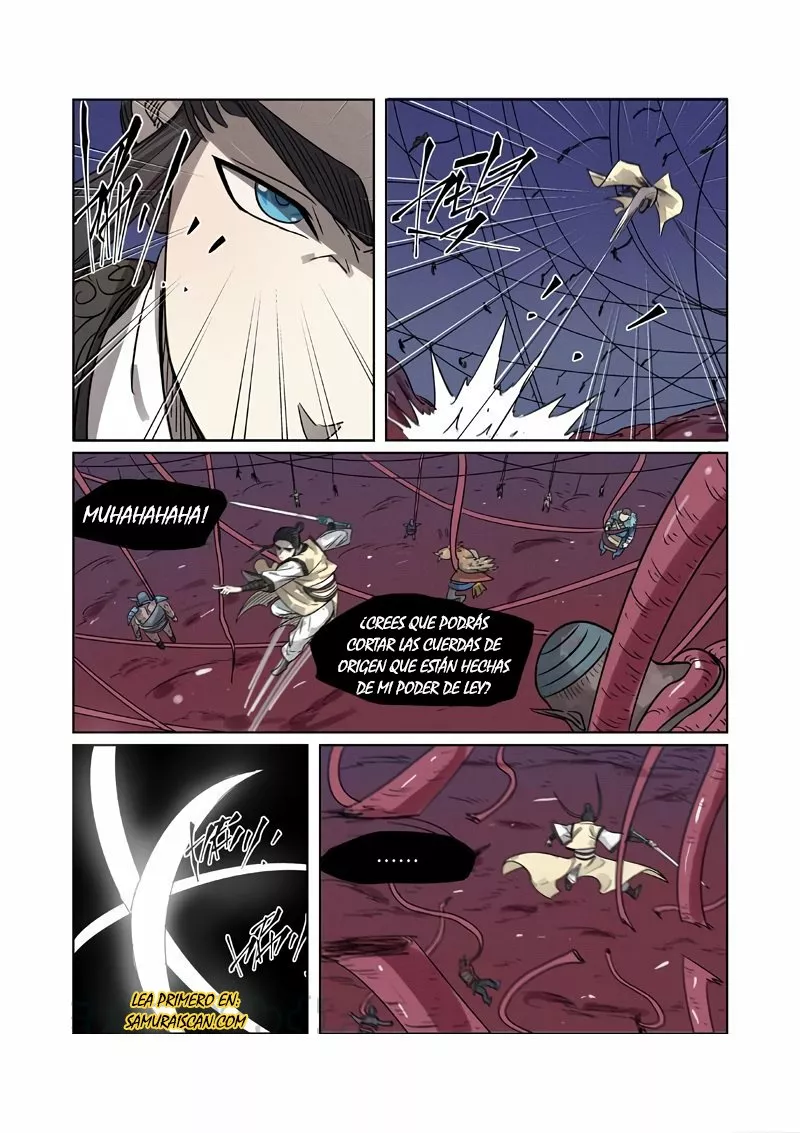 Tales of Demons and Gods Capítulo 270 - Page 5
