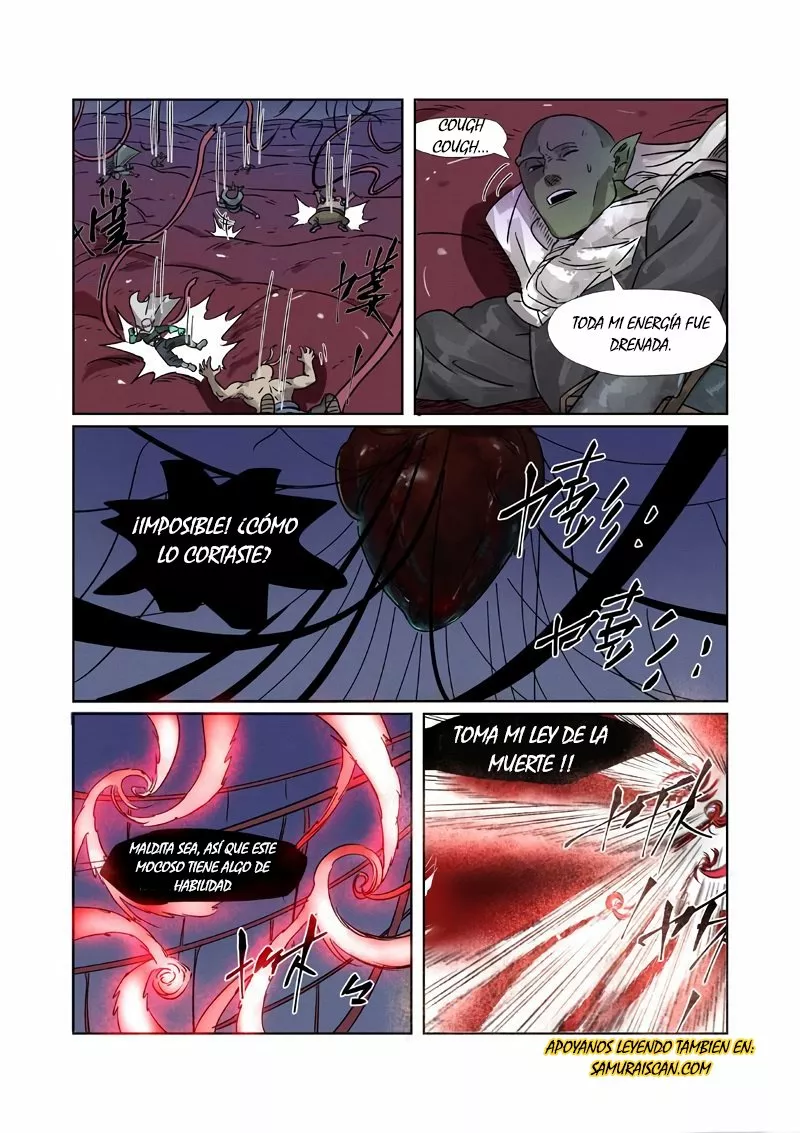 Tales of Demons and Gods Capítulo 270 - Page 6