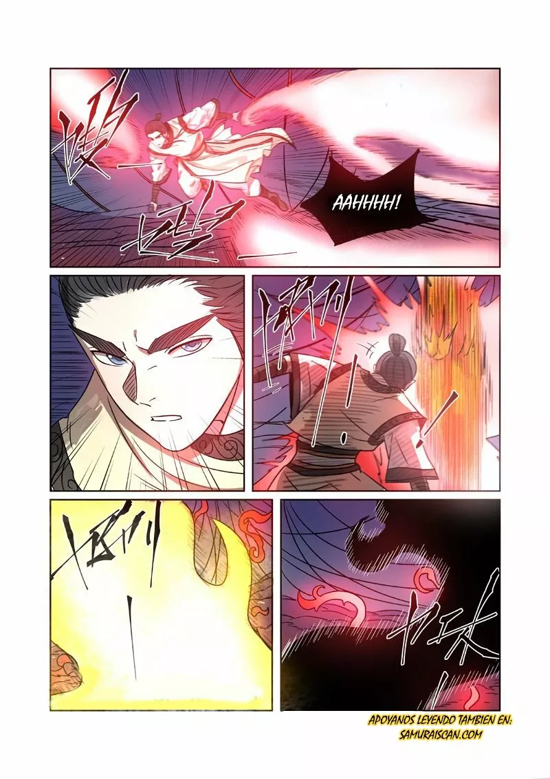 Tales of Demons and Gods Capítulo 270 - Page 7