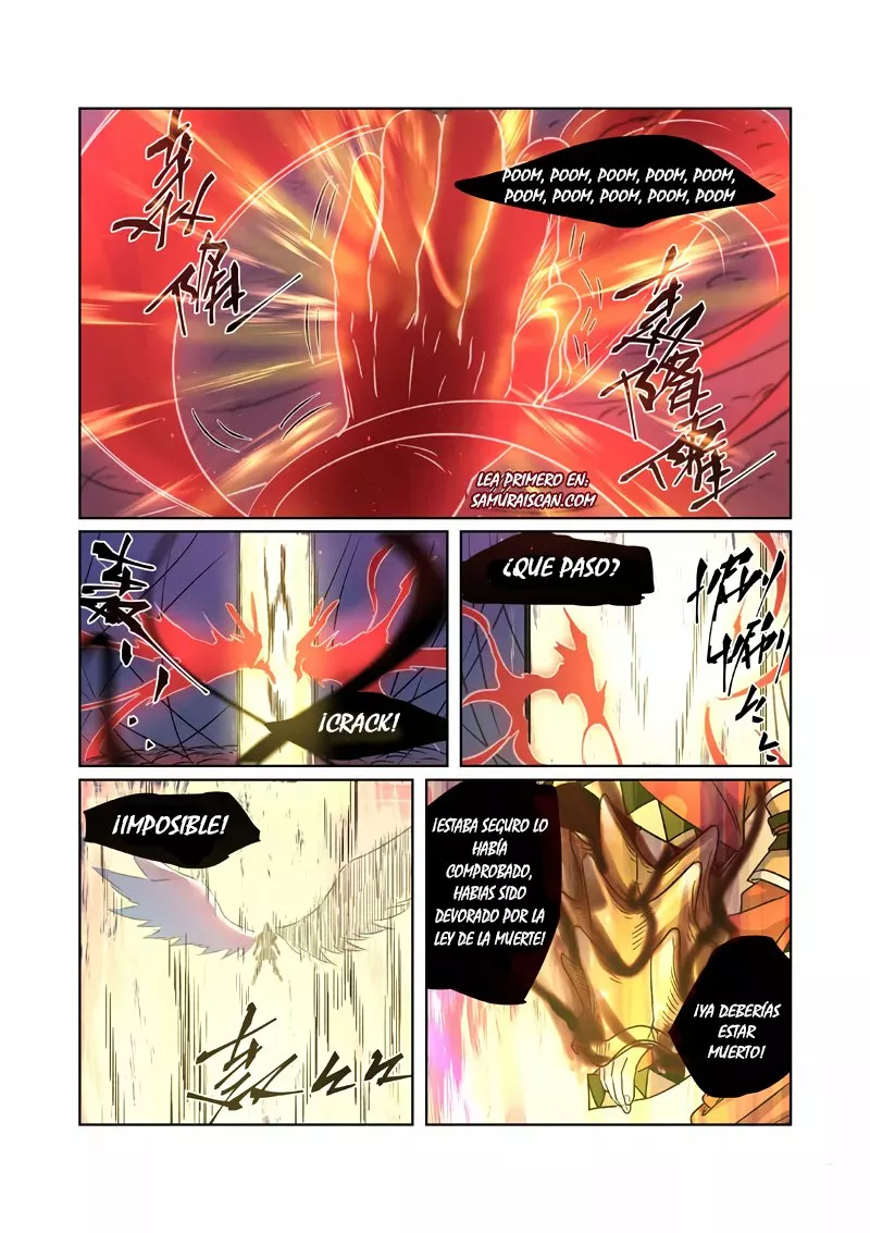 Tales of Demons and Gods Capítulo 271.5 - Page 10