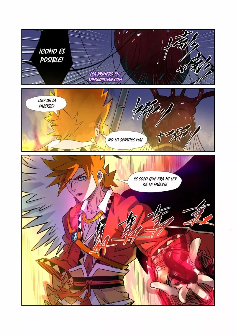 Tales of Demons and Gods Capítulo 271.5 - Page 11