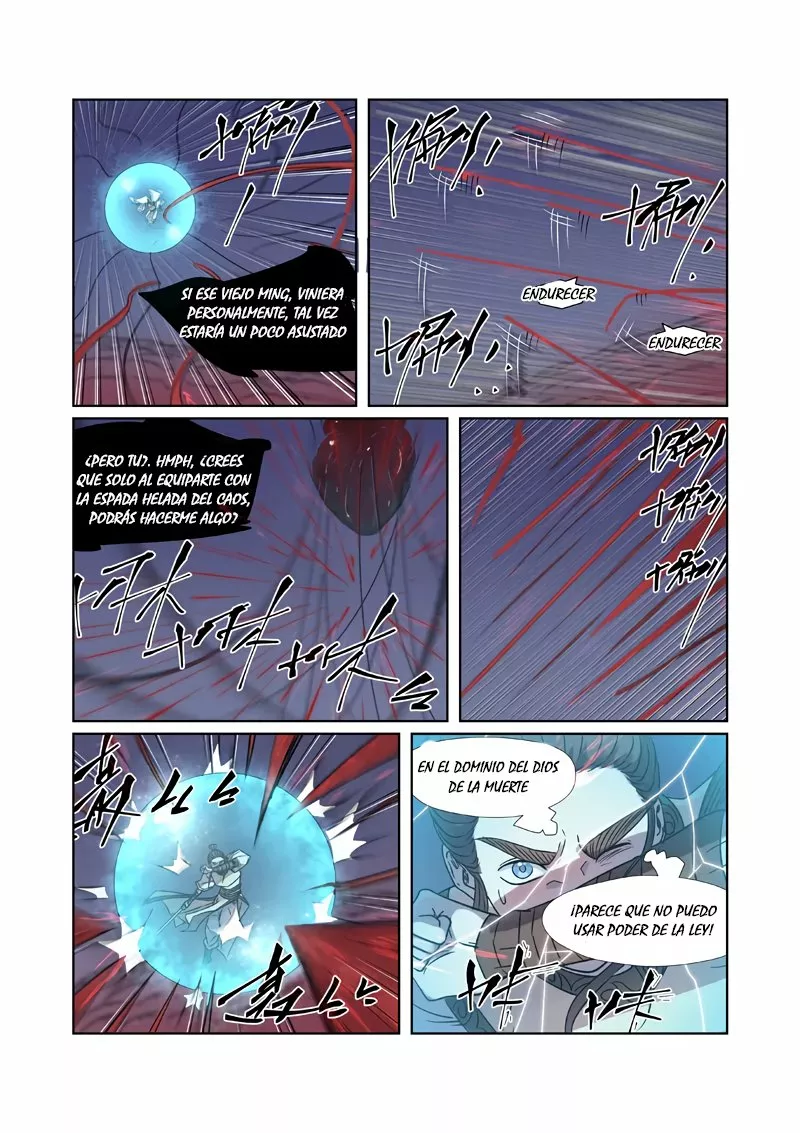 Tales of Demons and Gods Capítulo 271.5 - Page 3