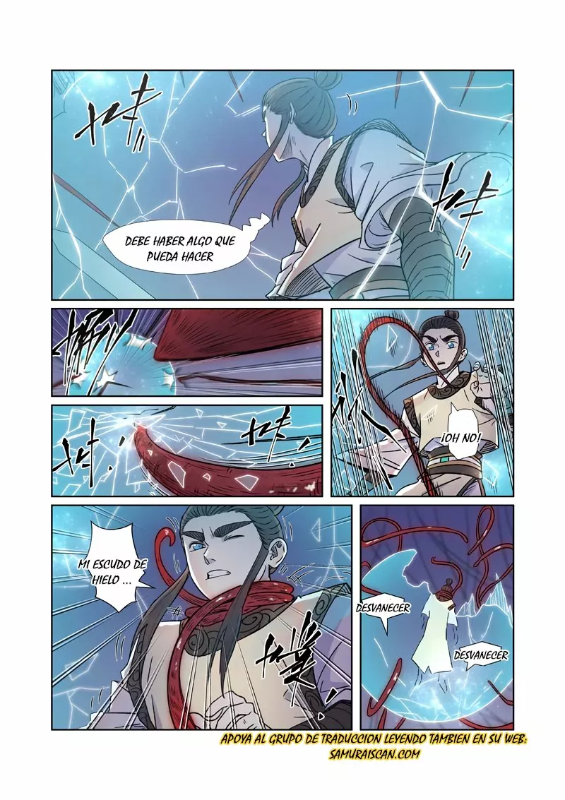 Tales of Demons and Gods Capítulo 271.5 - Page 4