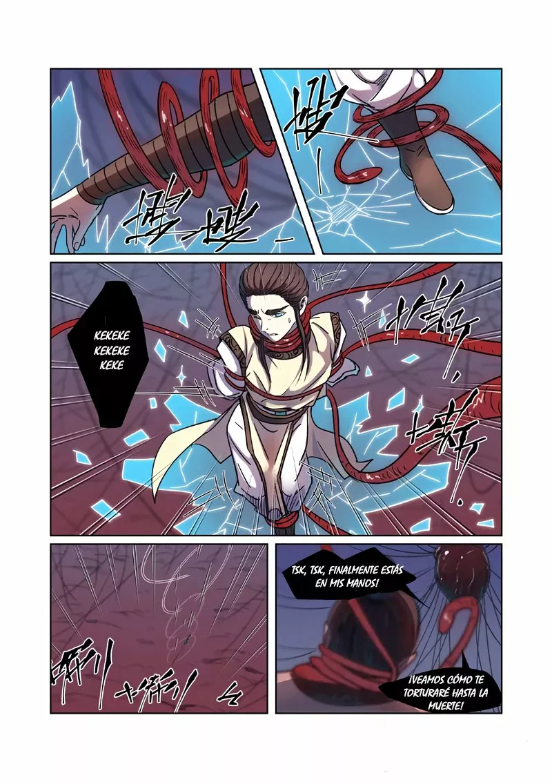 Tales of Demons and Gods Capítulo 271.5 - Page 5