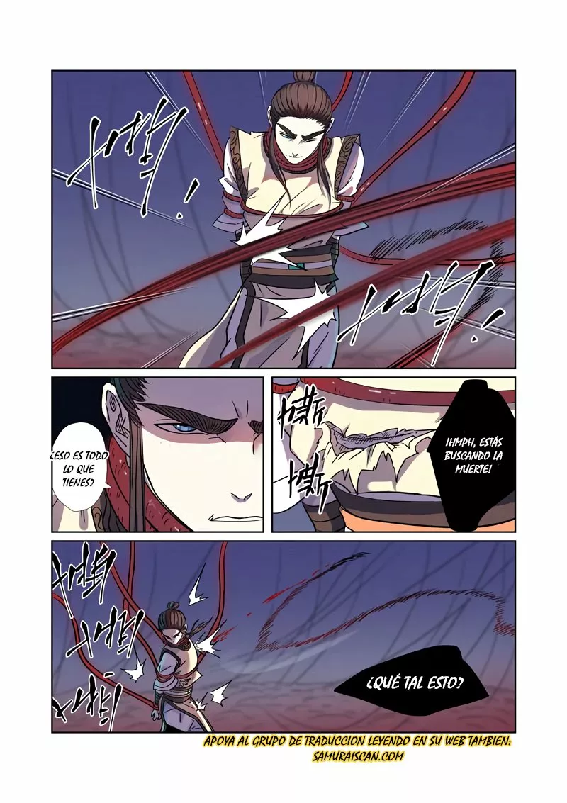 Tales of Demons and Gods Capítulo 271.5 - Page 6