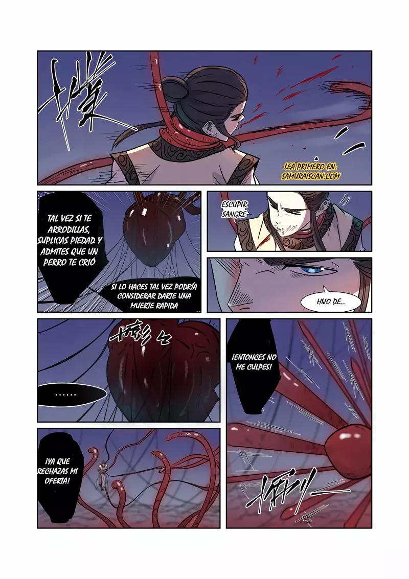 Tales of Demons and Gods Capítulo 271.5 - Page 7