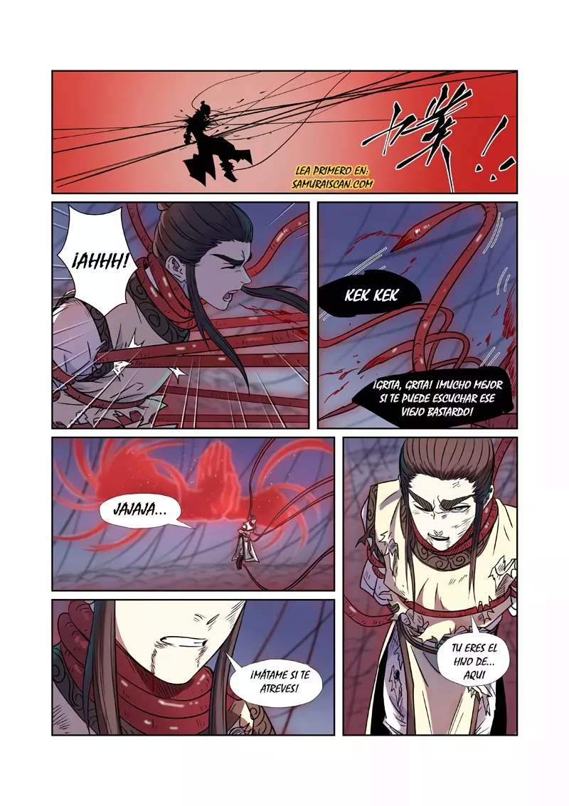 Tales of Demons and Gods Capítulo 271.5 - Page 8