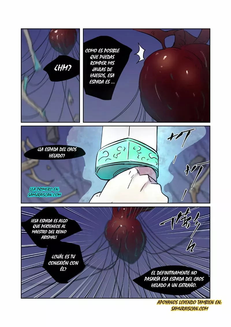 Tales of Demons and Gods Capítulo 271 - Page 10