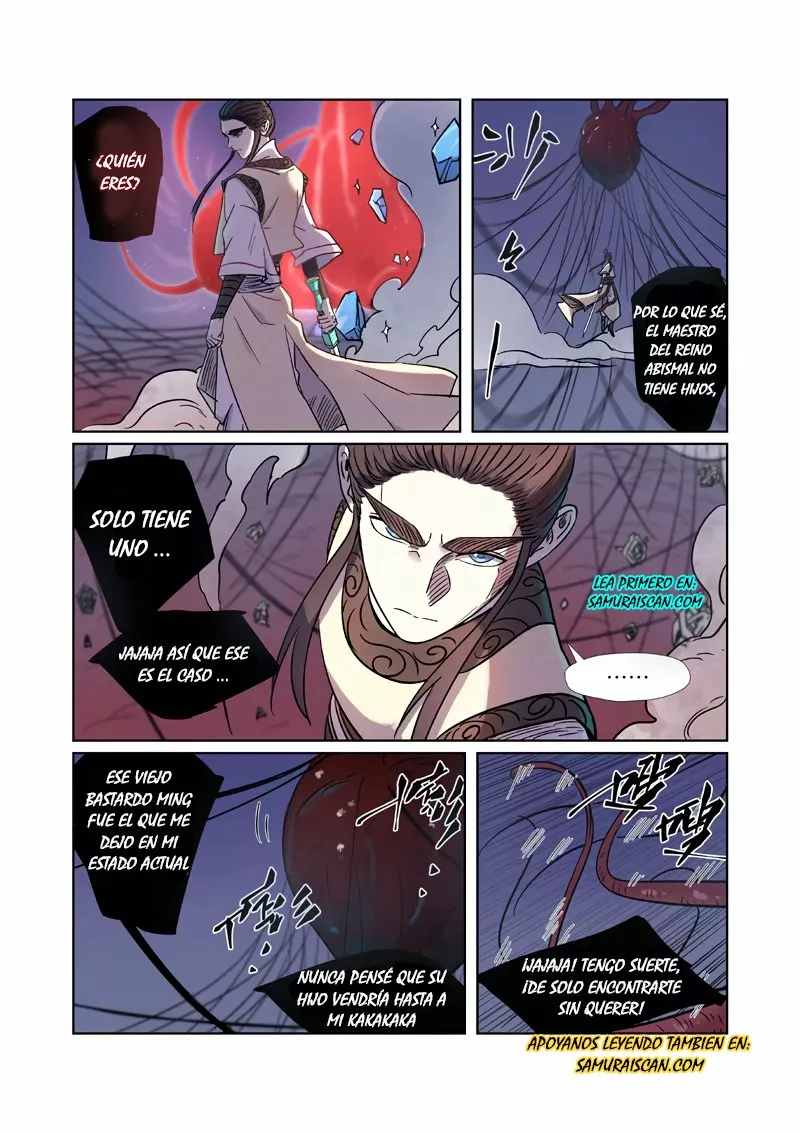 Tales of Demons and Gods Capítulo 271 - Page 11