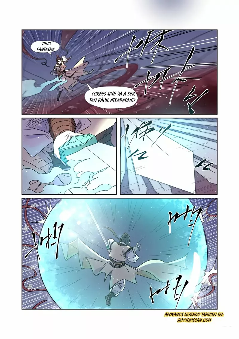 Tales of Demons and Gods Capítulo 271 - Page 12