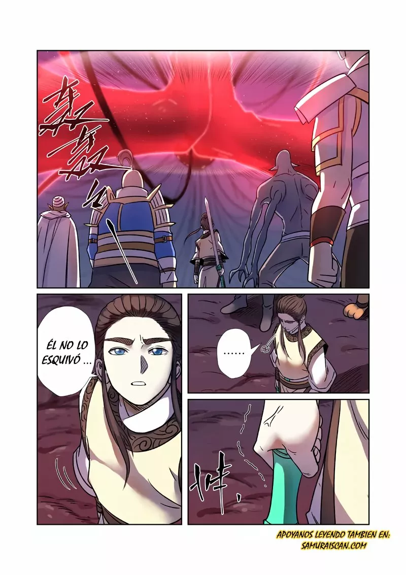 Tales of Demons and Gods Capítulo 271 - Page 4