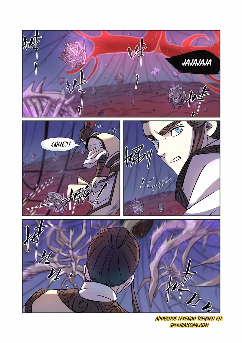 Tales of Demons and Gods Capítulo 271 - Page 8