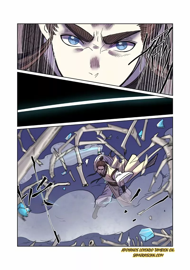 Tales of Demons and Gods Capítulo 271 - Page 9