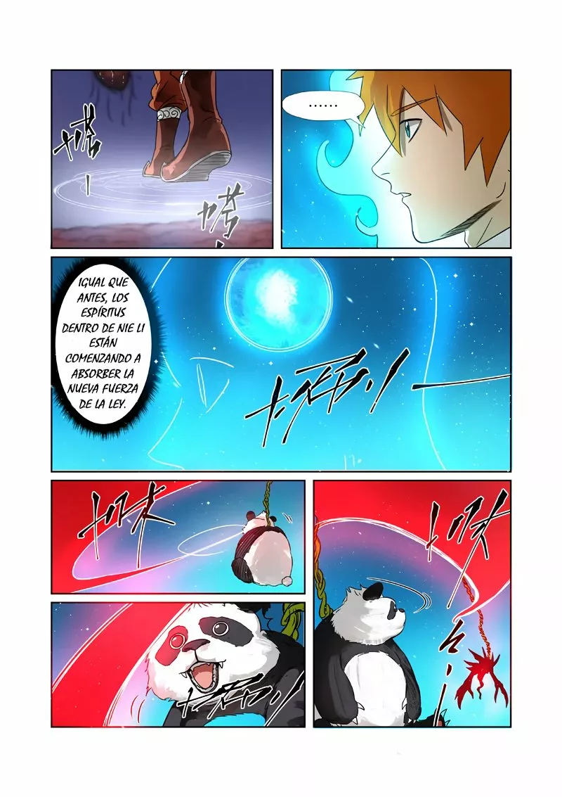 Tales of Demons and Gods Capítulo 272 - Page 10