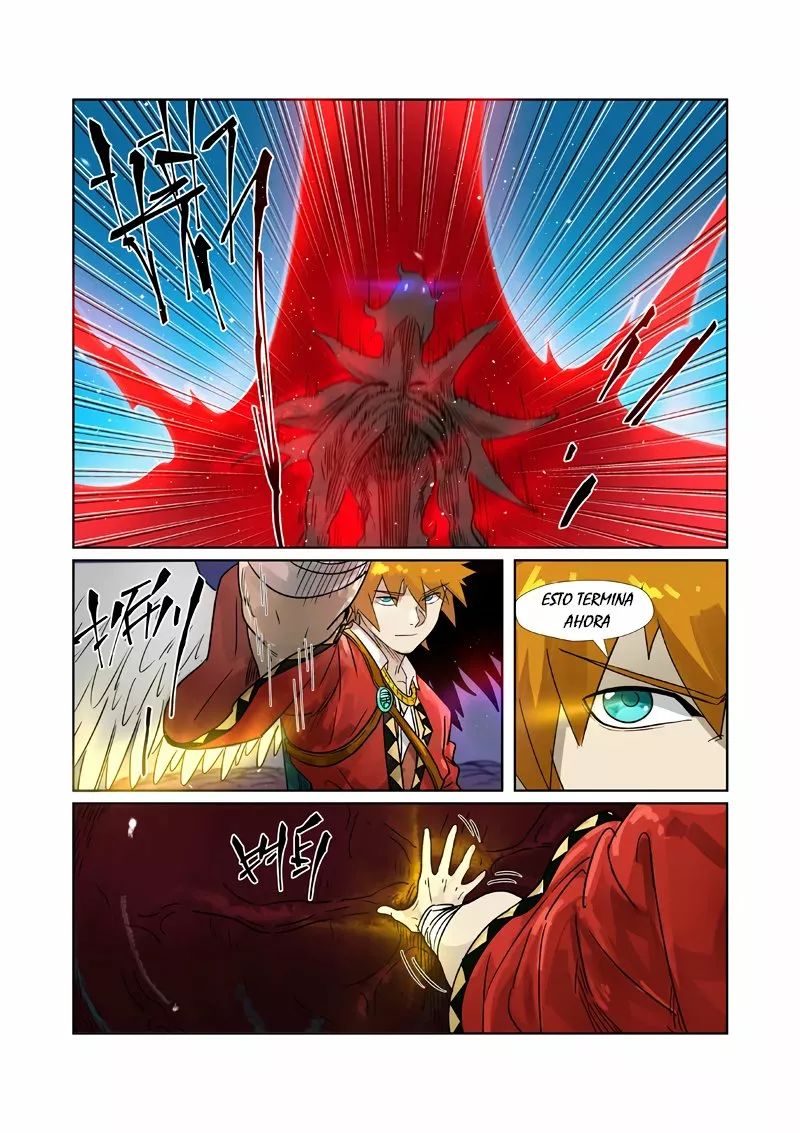 Tales of Demons and Gods Capítulo 272 - Page 11