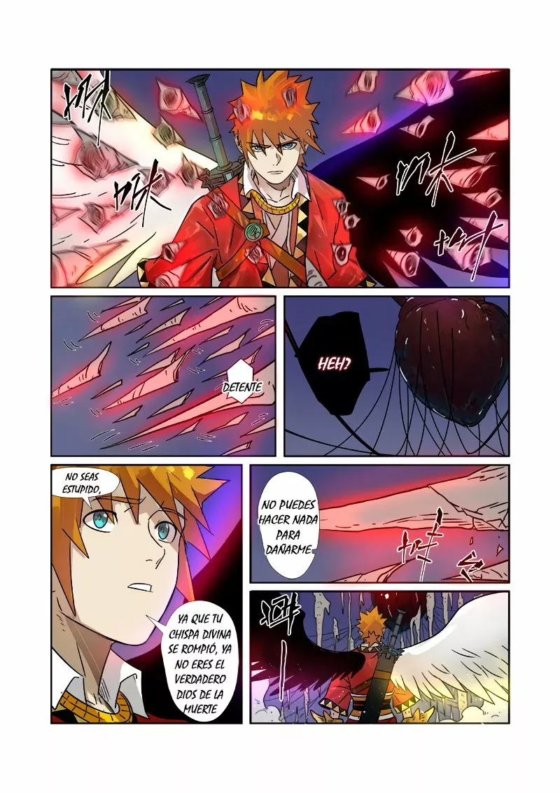 Tales of Demons and Gods Capítulo 272 - Page 4