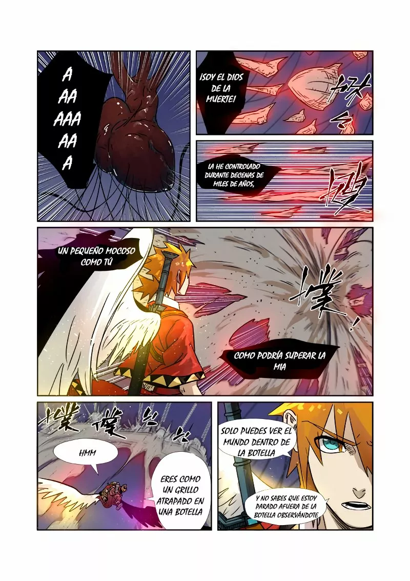 Tales of Demons and Gods Capítulo 272 - Page 6