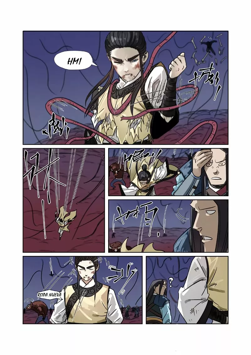 Tales of Demons and Gods Capítulo 272 - Page 8