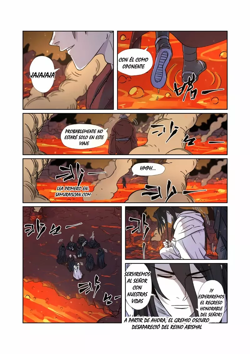Tales of Demons and Gods Capítulo 273.5 - Page 11