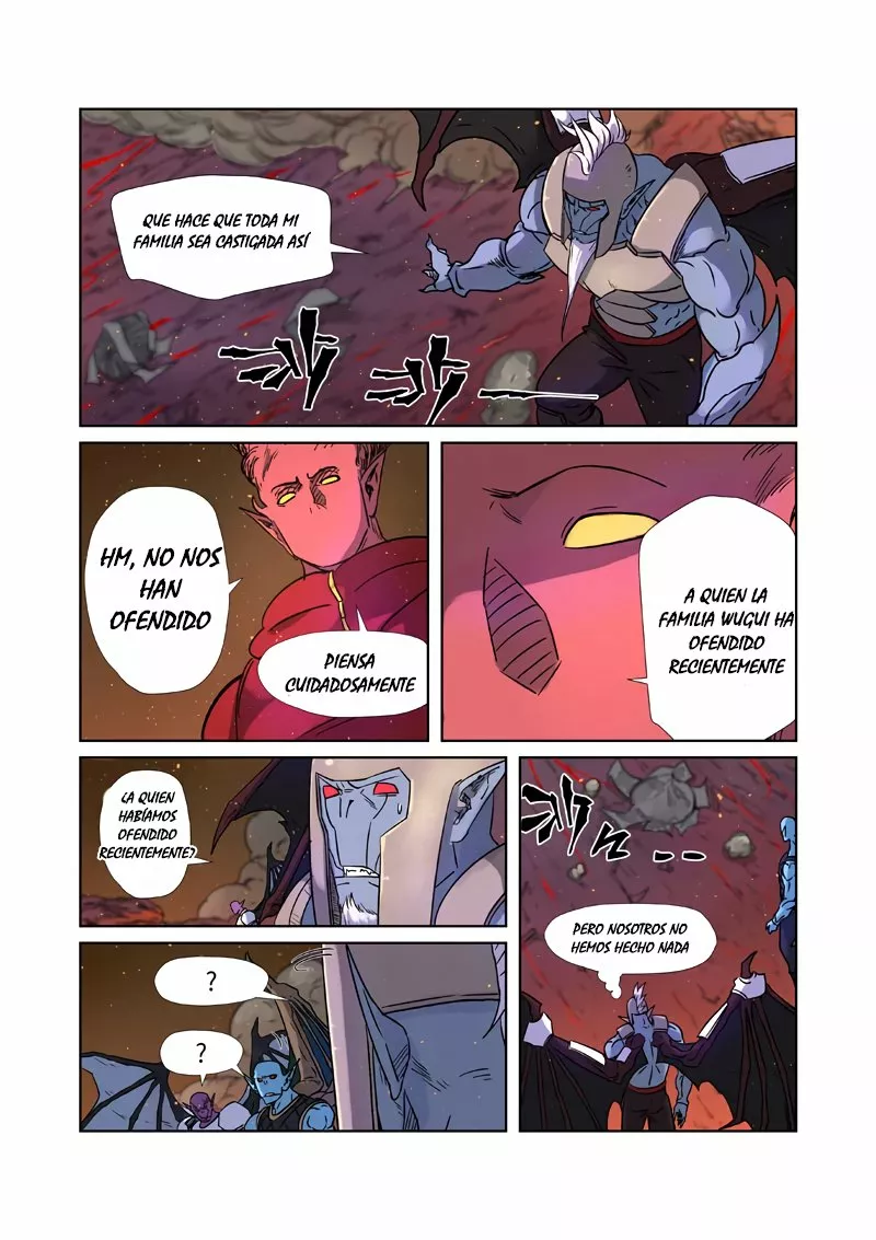 Tales of Demons and Gods Capítulo 273 - Page 10