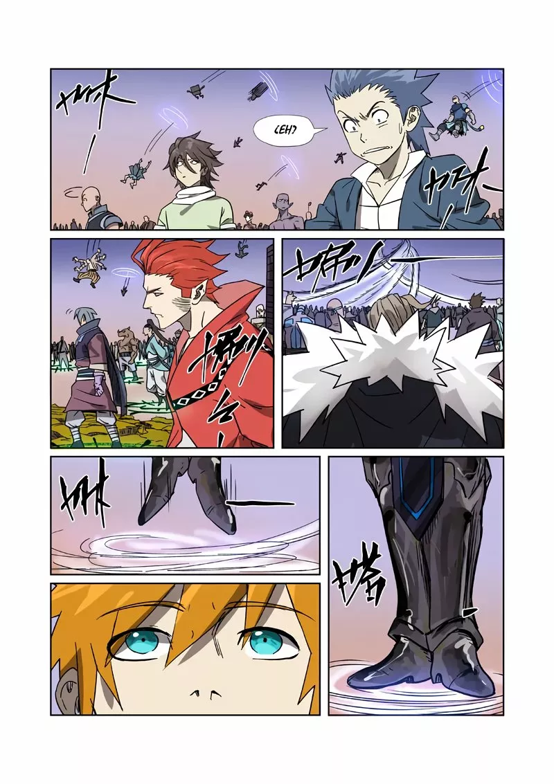 Tales of Demons and Gods Capítulo 274.5 - Page 10