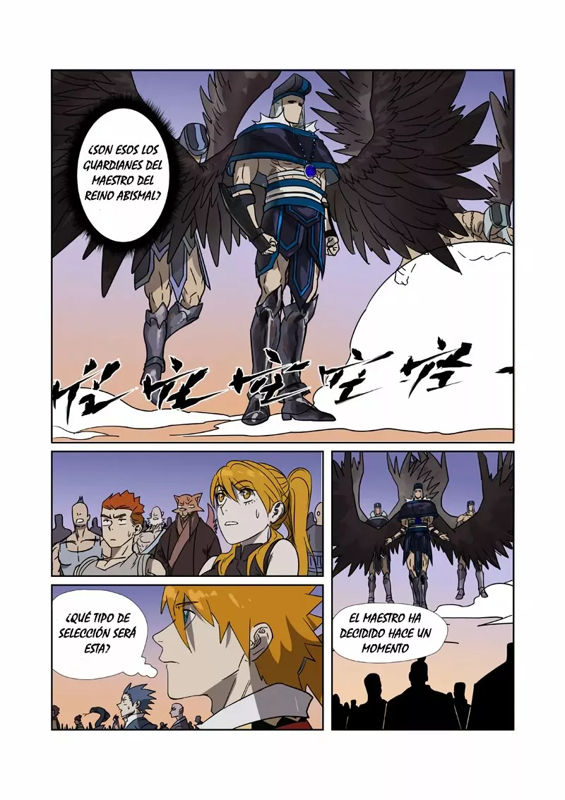 Tales of Demons and Gods Capítulo 274.5 - Page 11