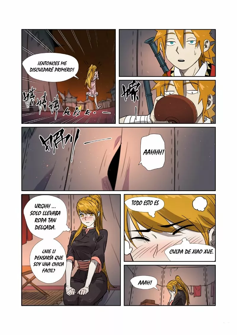 Tales of Demons and Gods Capítulo 274 - Page 10