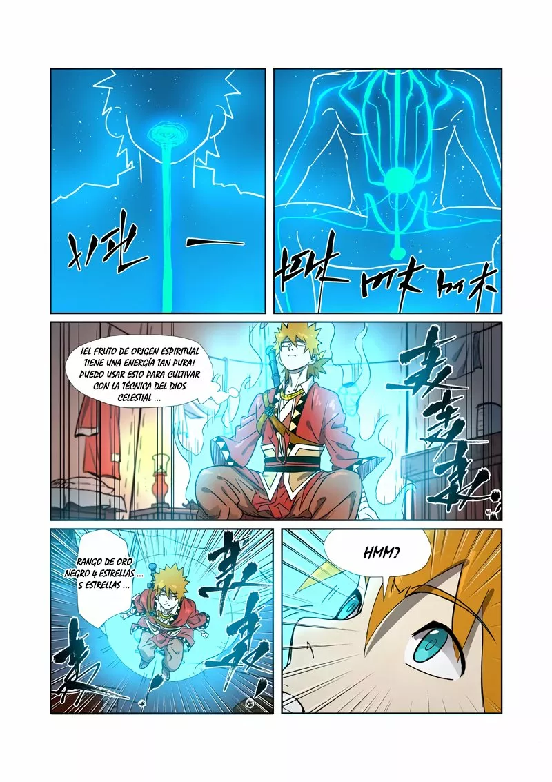 Tales of Demons and Gods Capítulo 274 - Page 6
