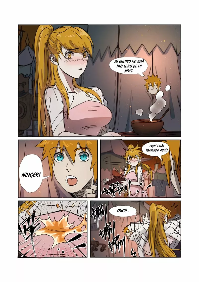Tales of Demons and Gods Capítulo 274 - Page 8