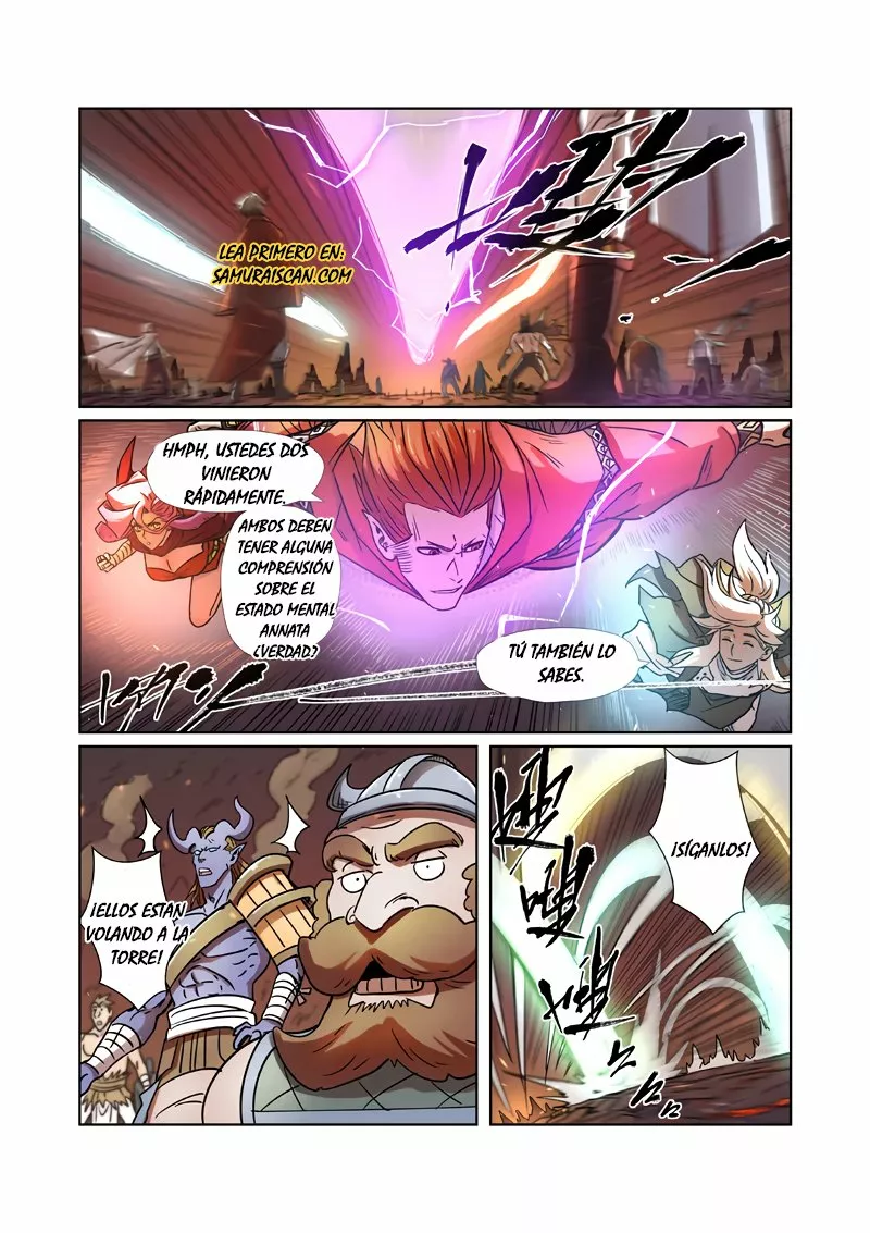 Tales of Demons and Gods Capítulo 275.5 - Page 12