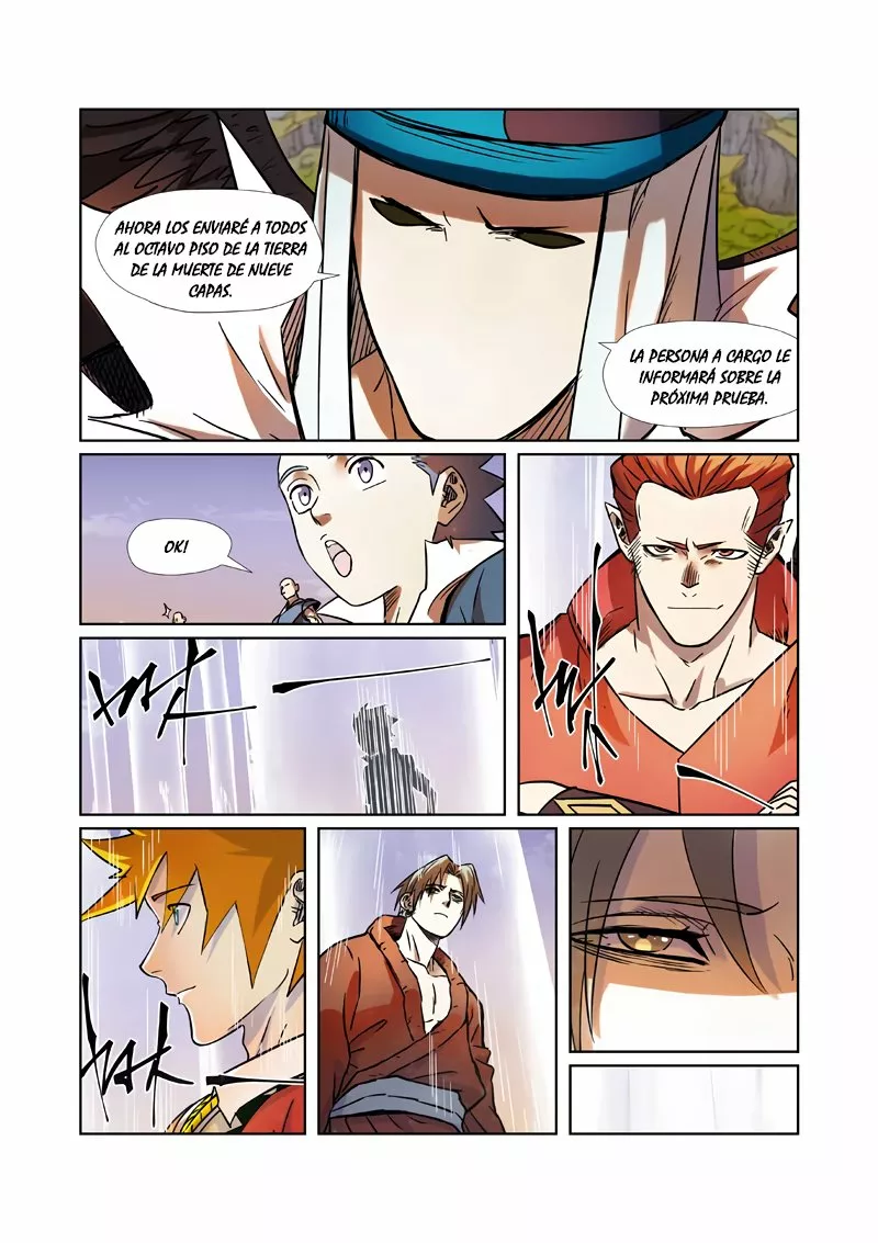 Tales of Demons and Gods Capítulo 275.5 - Page 7