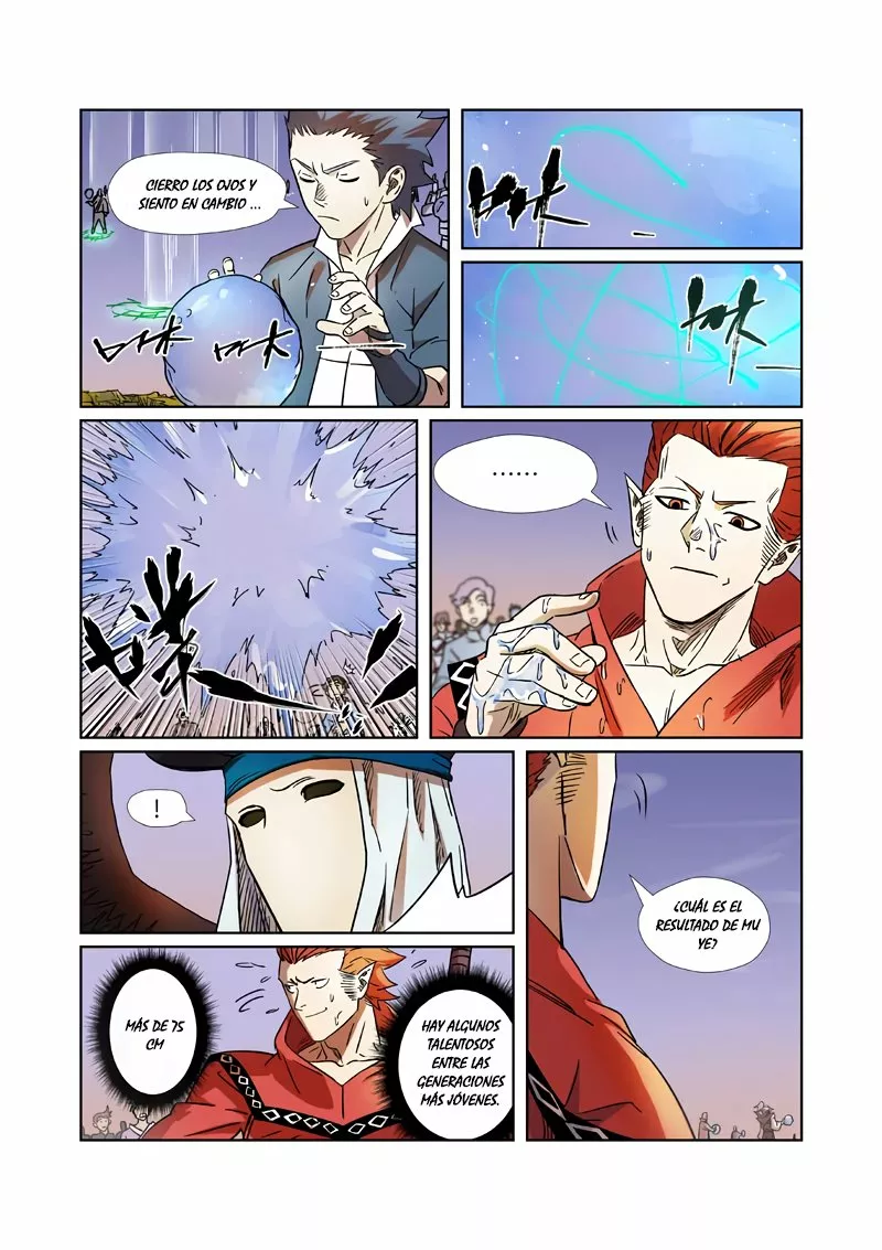 Tales of Demons and Gods Capítulo 275 - Page 10