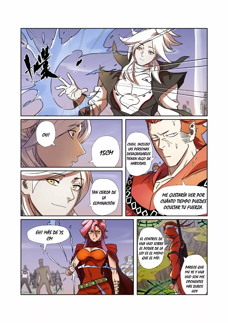 Tales of Demons and Gods Capítulo 275 - Page 11