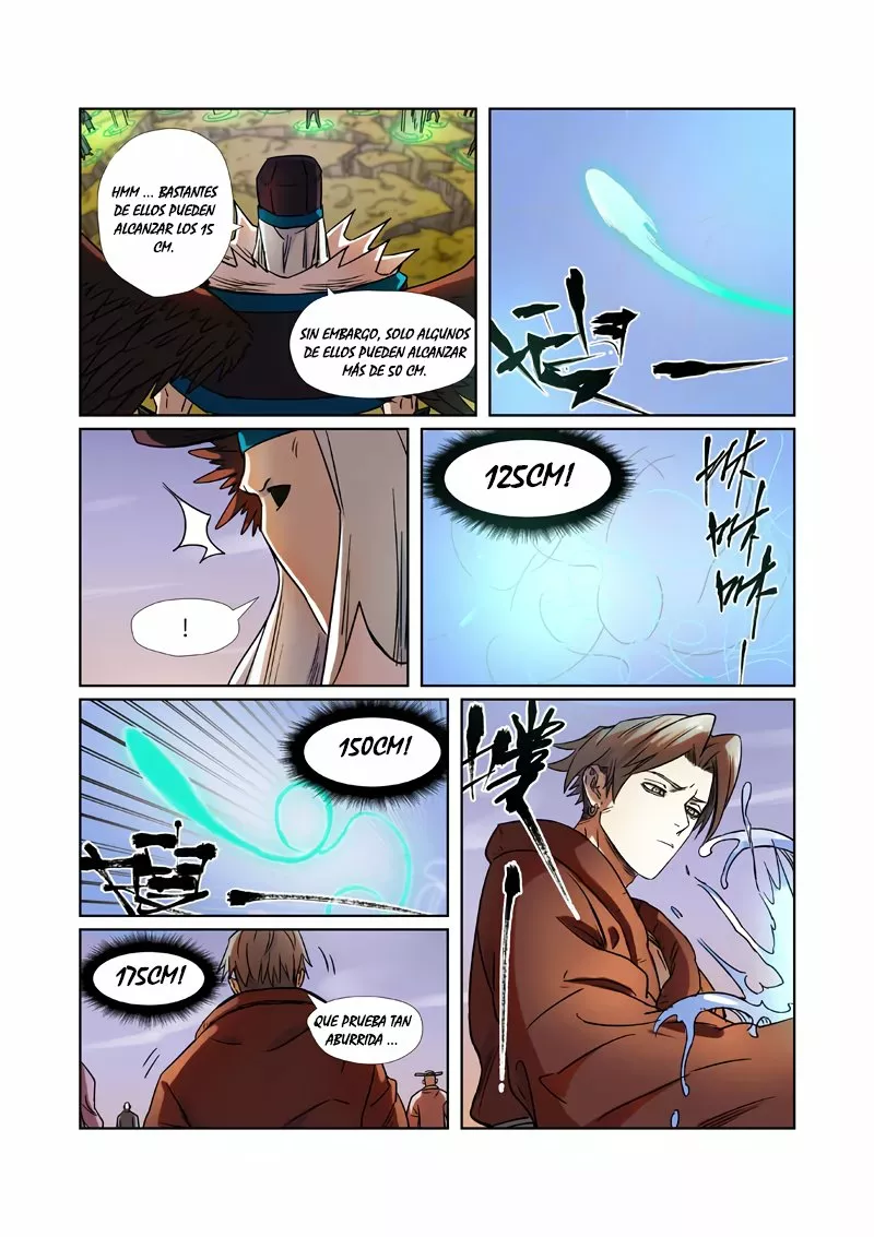 Tales of Demons and Gods Capítulo 275 - Page 12