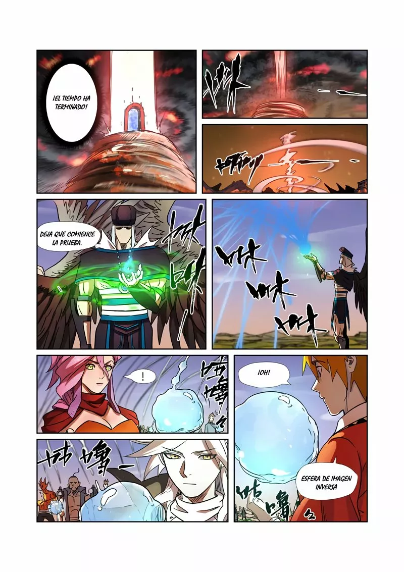 Tales of Demons and Gods Capítulo 275 - Page 6