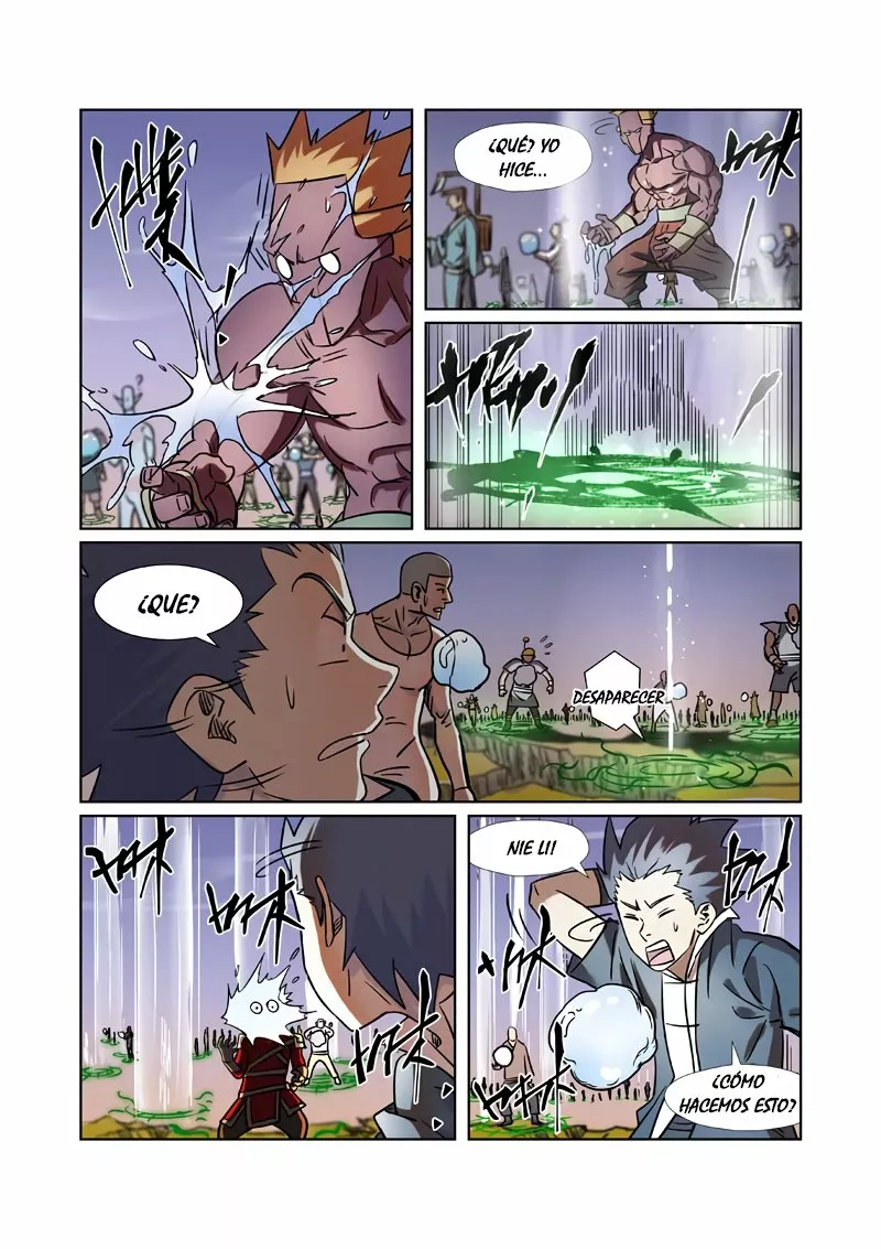 Tales of Demons and Gods Capítulo 275 - Page 8