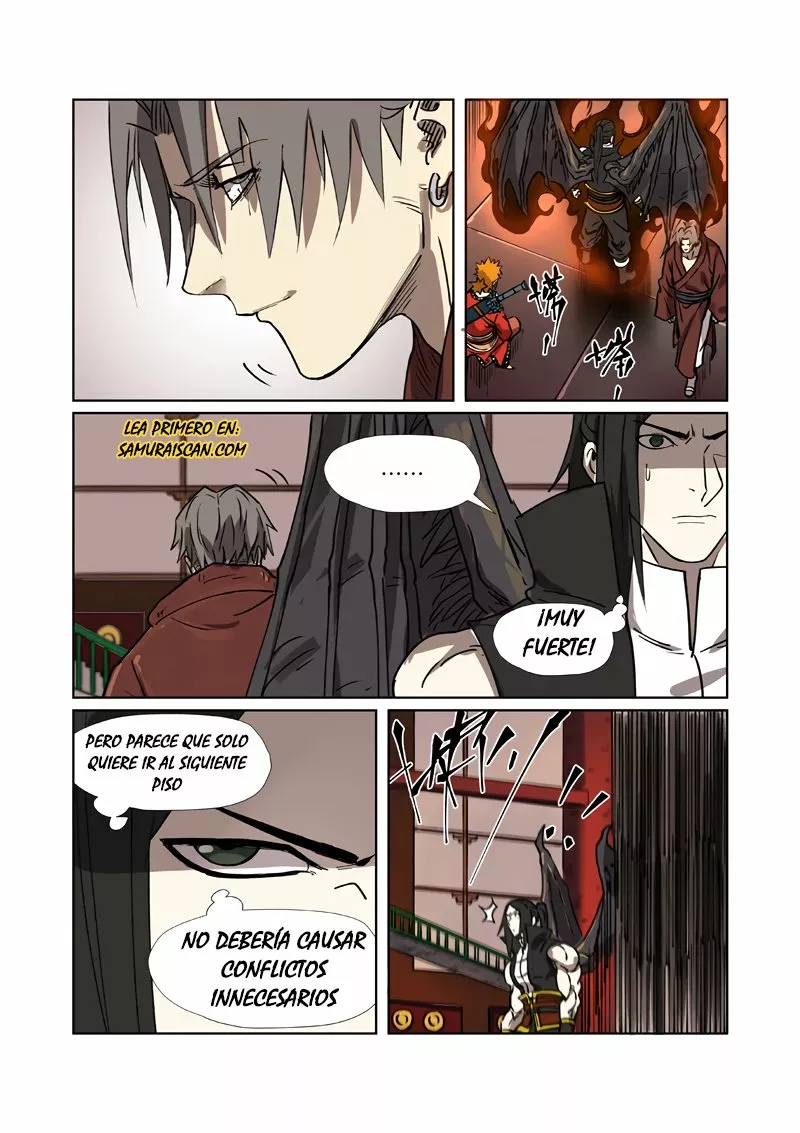 Tales of Demons and Gods Capítulo 276.5 - Page 10