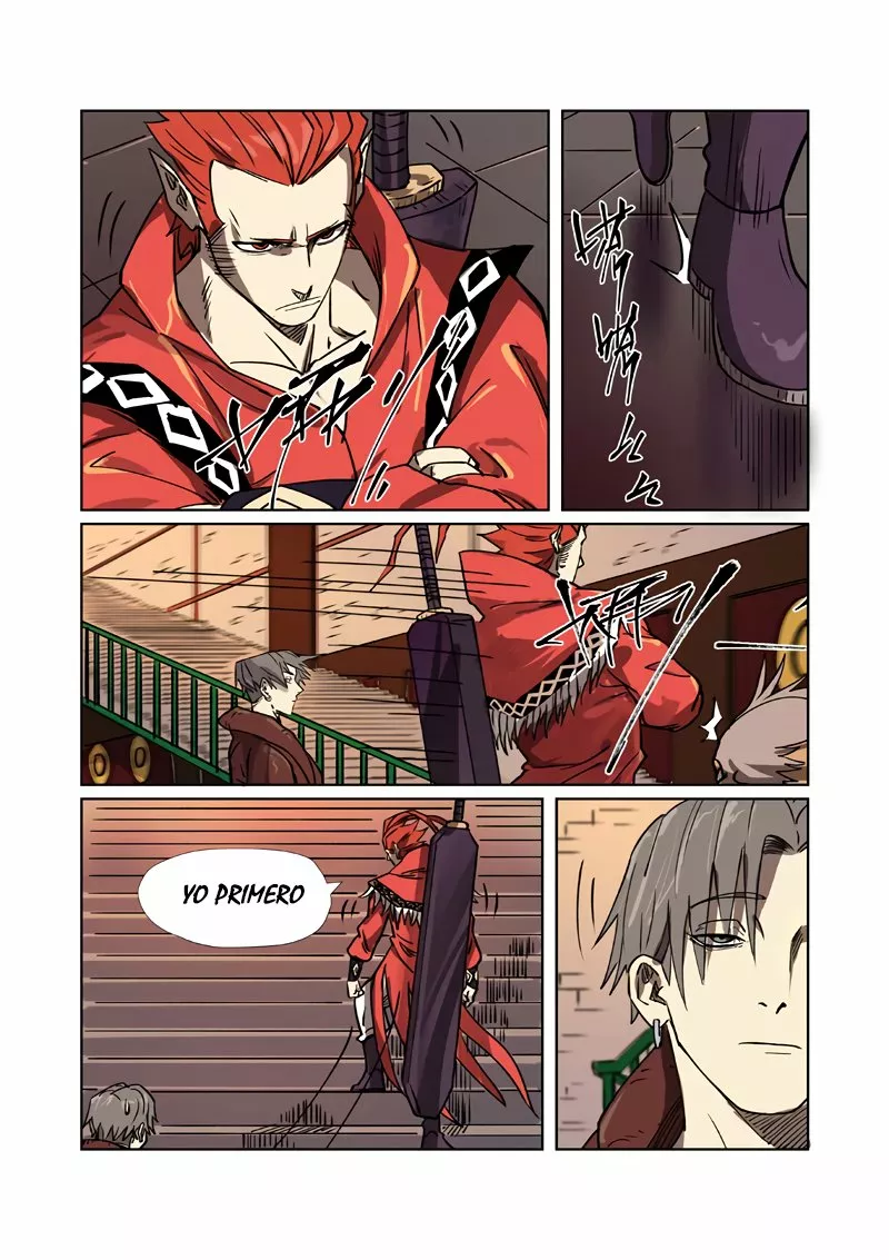 Tales of Demons and Gods Capítulo 276.5 - Page 11