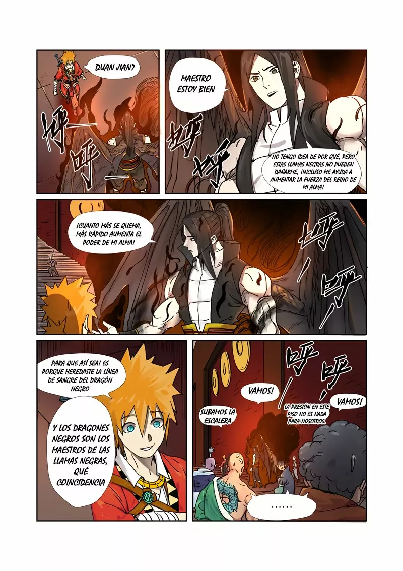 Tales of Demons and Gods Capítulo 276.5 - Page 2