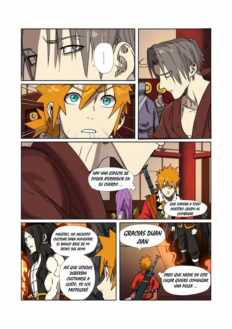 Tales of Demons and Gods Capítulo 276.5 - Page 6