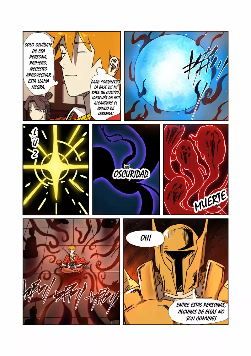 Tales of Demons and Gods Capítulo 276.5 - Page 7