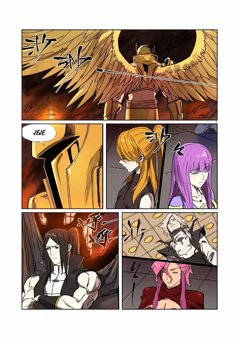Tales of Demons and Gods Capítulo 276.5 - Page 8