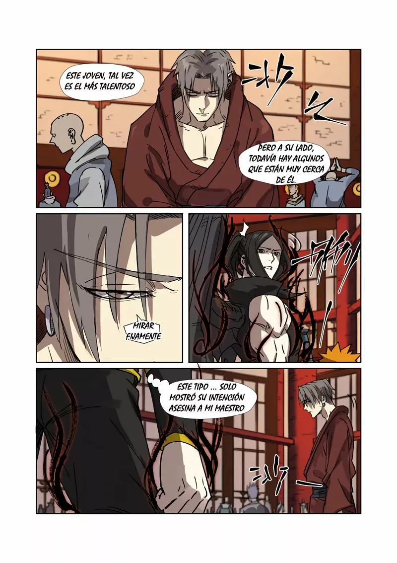 Tales of Demons and Gods Capítulo 276.5 - Page 9