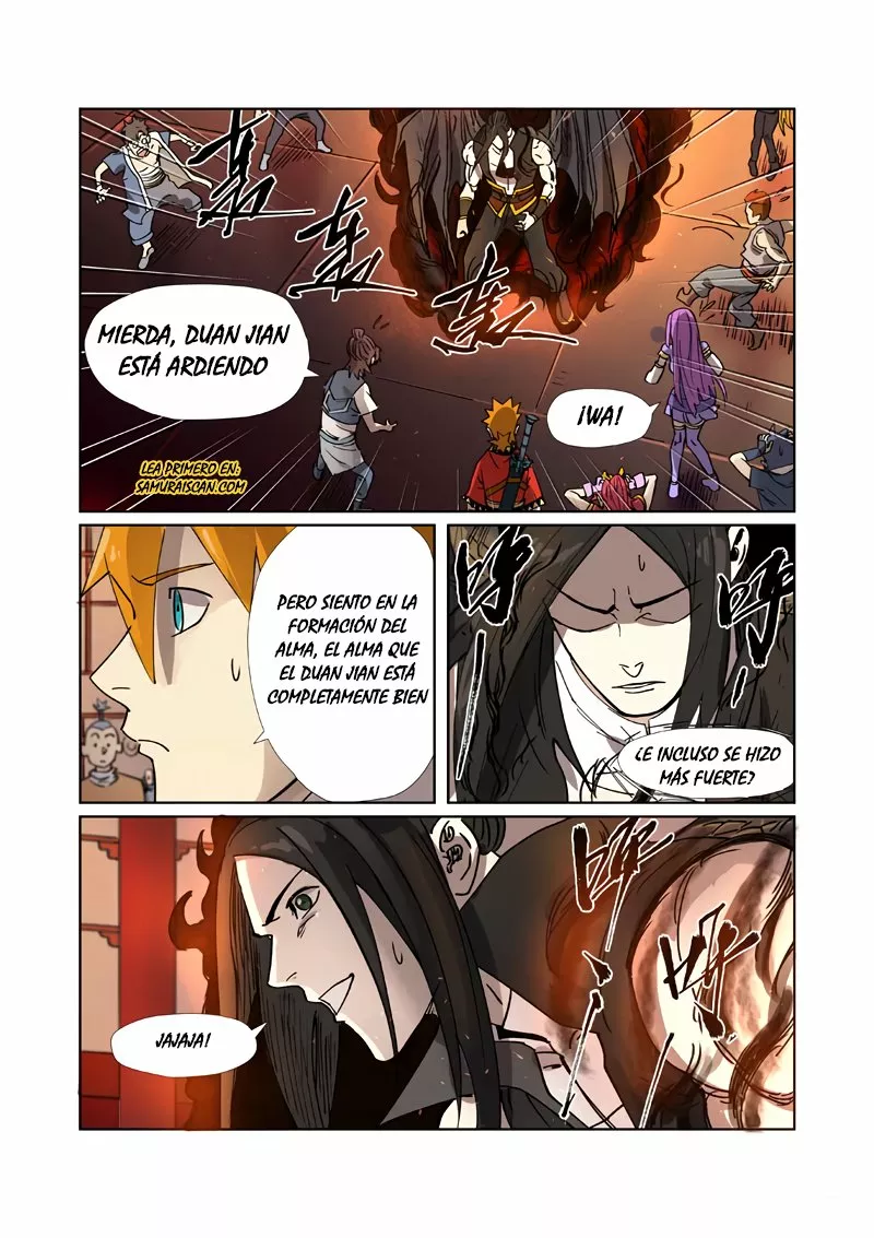 Tales of Demons and Gods Capítulo 276 - Page 12