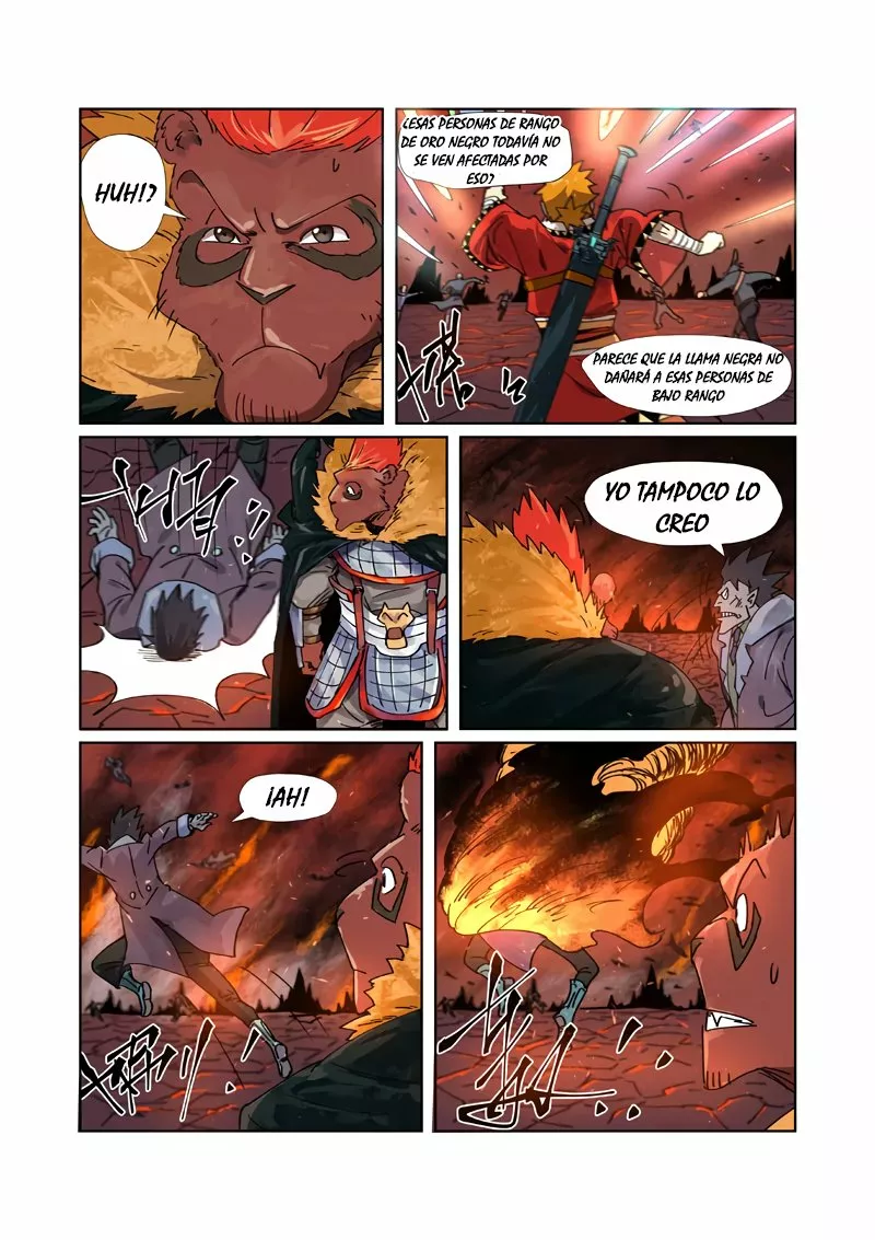 Tales of Demons and Gods Capítulo 276 - Page 6