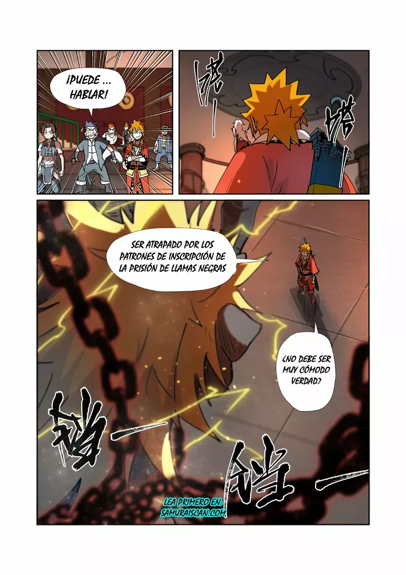 Tales of Demons and Gods Capítulo 277.5 - Page 11